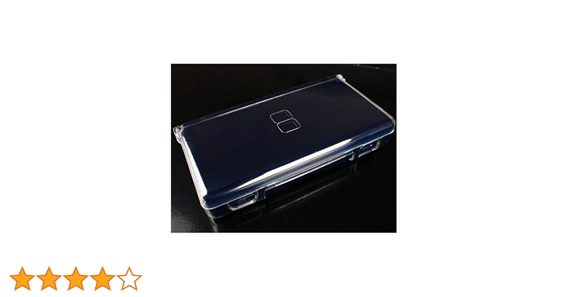 ds lite  透明　クリア Amazon.co.jp: eXtremeRate ds liteに対応用組み立て式カスタム